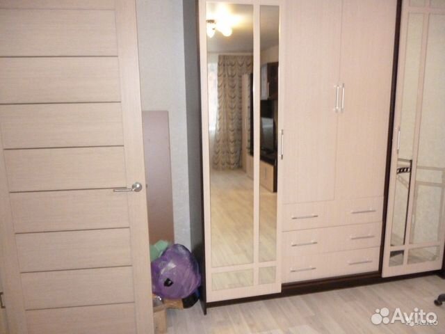 1-к квартира, 42 м², 2/10 эт.