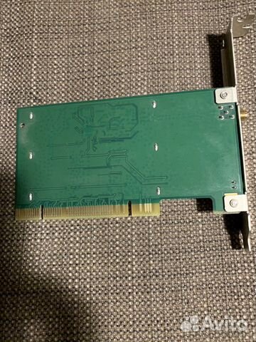 Wi-fi адаптер D-Link DWA 525 PCI