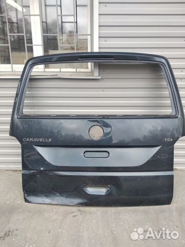 Дверь багажника Vw. Caravelle 2015-2019