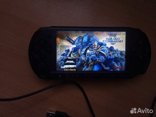 PSP 4gb