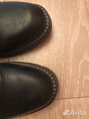 Полуботинки Zara (межсезон) Полуботинки Zara (межсезон)