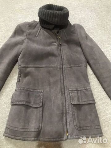 Дубленка, куртка Gucci XS.Оригинал