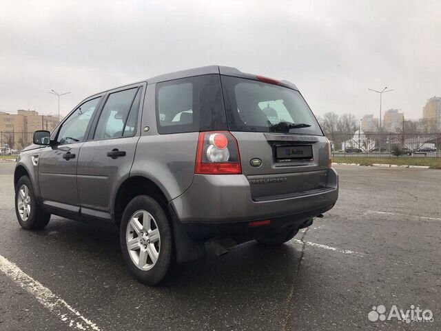 Land Rover Freelander 2.2 AT, 2009, 143 000 км