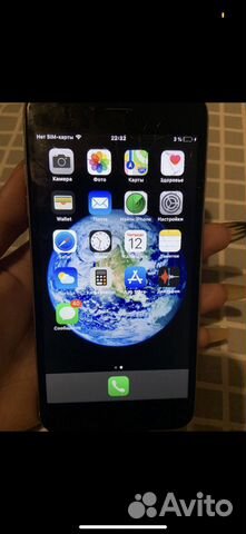Apple айфон 6+ Apple айфон 6+