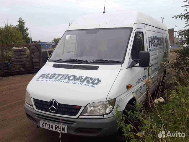 Разборка Mercedes Sprinter 2.2CDI