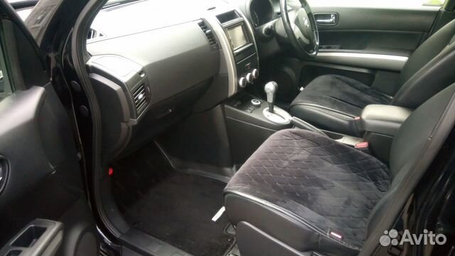 Nissan X-Trail 2.0 CVT, 2010, 100 000 км