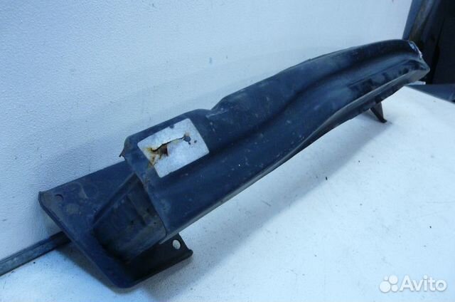 Усилитель заднего бампера Audi A1