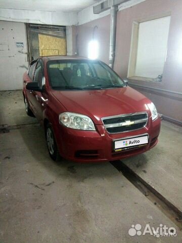 Chevrolet Aveo 1.4 МТ, 2008, 130 000 км