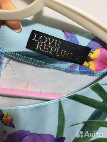 Платье Love Republic