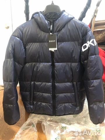 Куртка мужская пуховик dkny оригинал. Р-р s;m;l;xl Куртка мужская пуховик dkny оригинал. Р-р s;m;l;xl