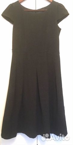 Платье тёплое