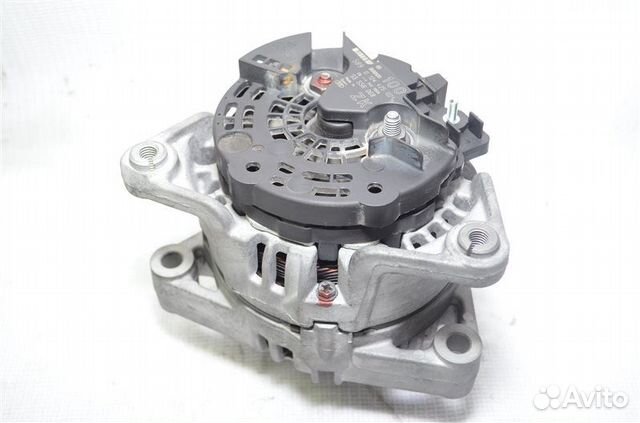 Генератор Opel Corsa D Z12XEP Генератор Opel Corsa D Z12XEP