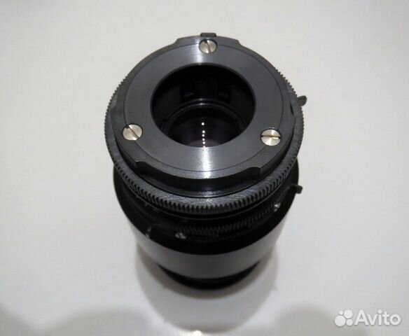 Объектив Carl Zeiss Jena DDR Tevidon 1.9/35