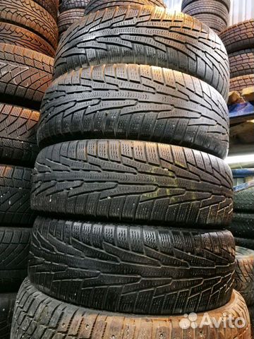 Зимние 195/65 R15 Nokian Hakkapeliitta R 4шт Зимние 195/65 R15 Nokian Hakkapeliitta R 4шт
