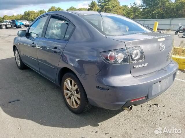 Запчасти Mazda 3 (BK) 2008 Распил Донор