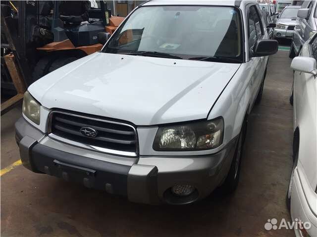 Автомобиль в разборе: Subaru Forester (S11) 2002-2 Автомобиль в разборе: Subaru Forester (S11) 2002-2