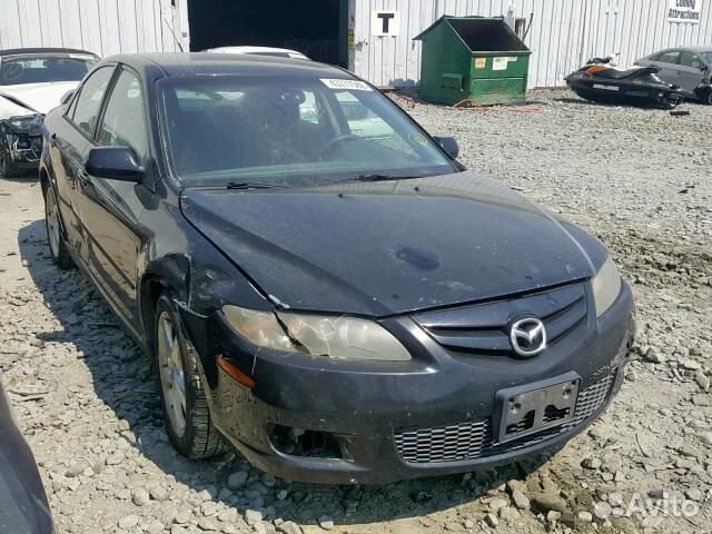 Запчасти Mazda 6 (GG) 2008 Распил Донор Запчасти Mazda 6 (GG) 2008 Распил Донор