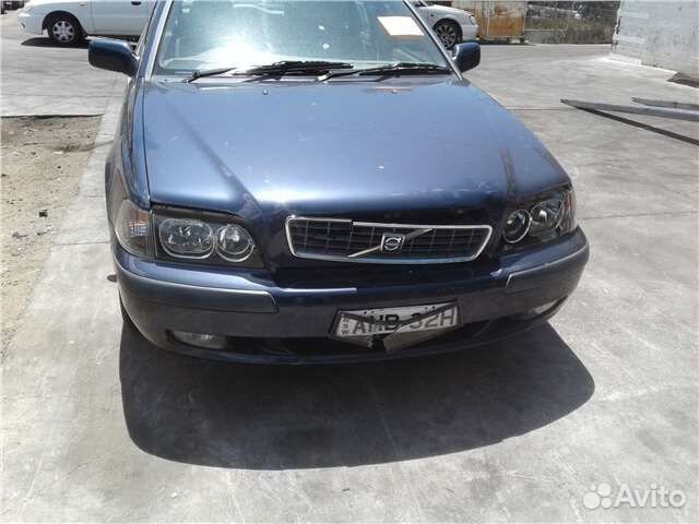 Автомобиль в разборе: Volvo S40 / V40 1995-2004