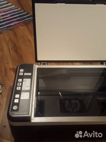 Мфу Принтер сканер копир HP Deskjet F4172