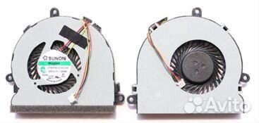 Вентилятор для ноутбука Dell Inspiron 3521