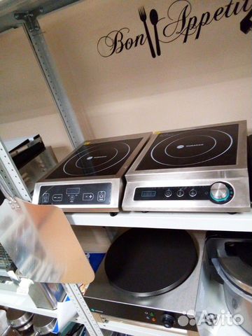 Плита индукционная таймер до 24часов Плита индукционная таймер до 24часов