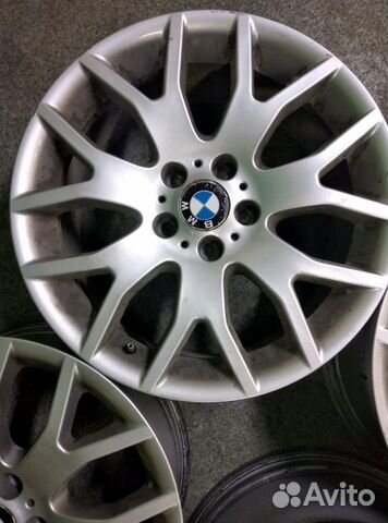 Диски бу оригинал R19 CH на BMW X5 Диски бу оригинал R19 CH на BMW X5