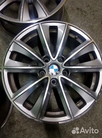Диски бу литые R17 CH на BMW Диски бу литые R17 CH на BMW