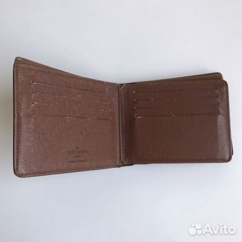 Кошелек Louis Vuitton оригинал