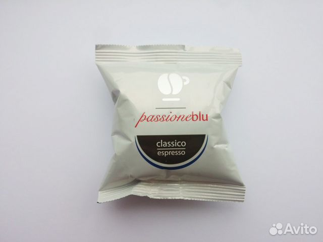 Кофе эспрессо в капсулах Lollocaffe/Lavazza Blue Кофе эспрессо в капсулах Lollocaffe/Lavazza Blue