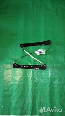 Стеклоподъемник перед левый Mercedes w221