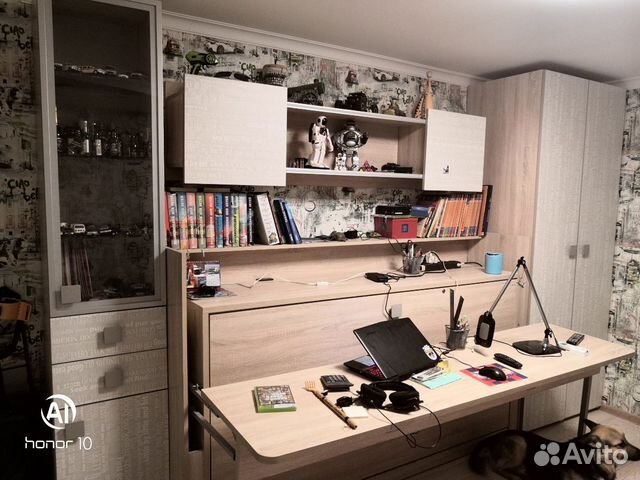 Мебель-трансформер для детской комнаты Мебель-трансформер для детской комнаты