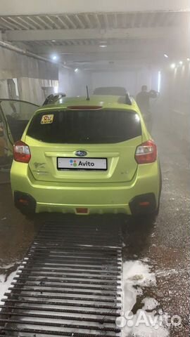 Subaru XV 2.0 CVT, 2013, 62 956 км