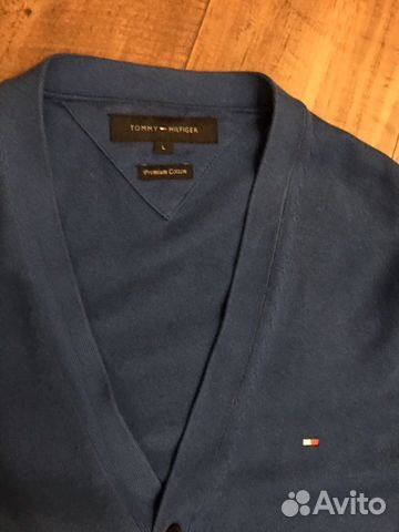 Кардиган Tommy Hilfiger оригинал Новый