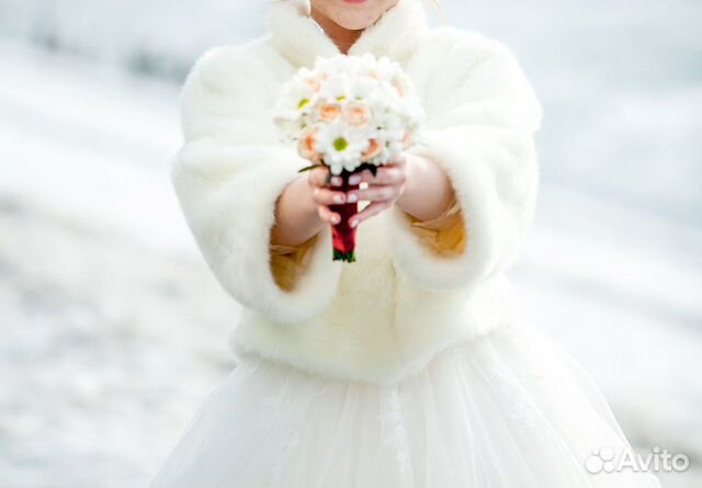 Свадебная шубка Свадебная шубка