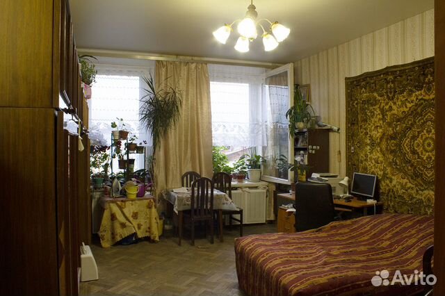 2-к квартира, 85.2 м², 6/6 эт.