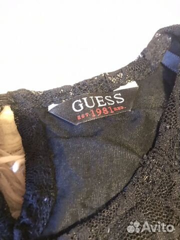 Платье guess р. 140 Платье guess р. 140