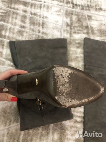 Ботфорты женские Ботфорты женские