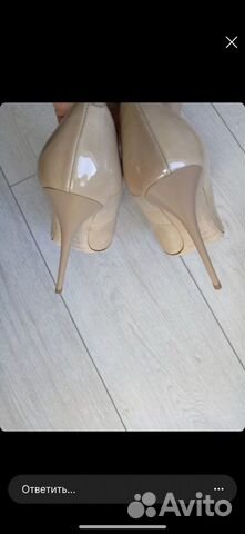 Туфли Jimmy Choo