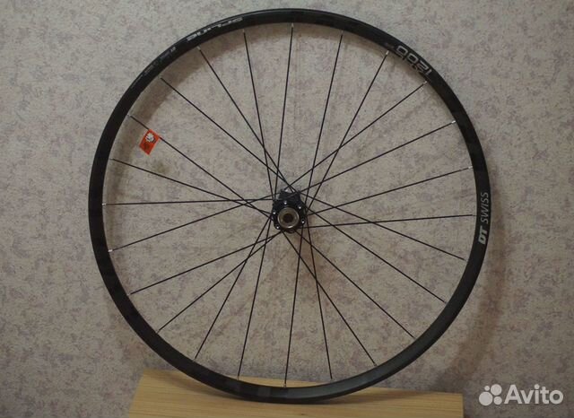 Карбоновое колесо DT Swiss XRC 1200 Spline, 27.5