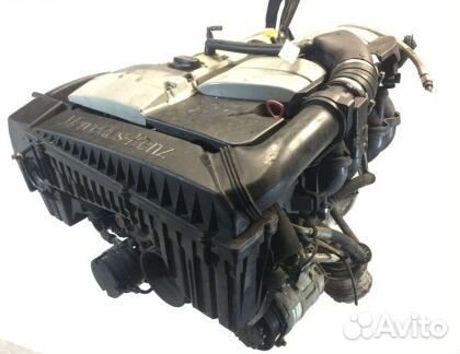 Двигатель Мерседес С класс (W203) 2.0i M111.951 Двигатель Мерседес С класс (W203) 2.0i M111.951