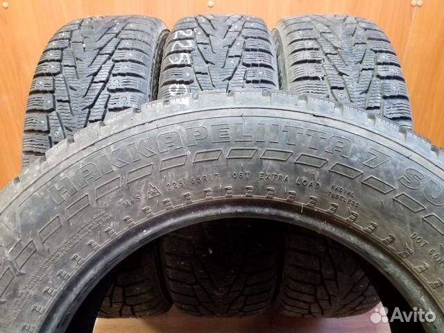 225/65R17 Nokian Зимние шипованные шины 225/65R17 Nokian Зимние шипованные шины
