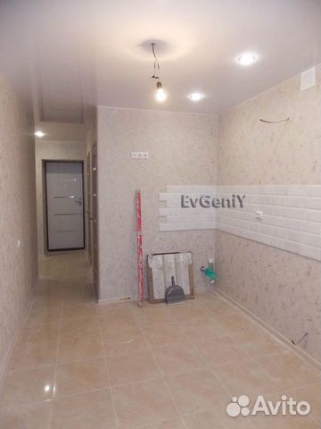 2-к квартира, 53 м², 4/9 эт.