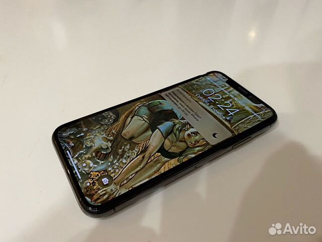 iPhone X 256