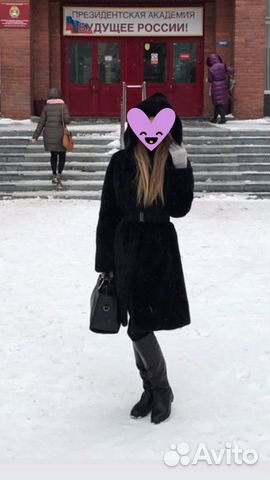 Шуба норковая Шуба норковая