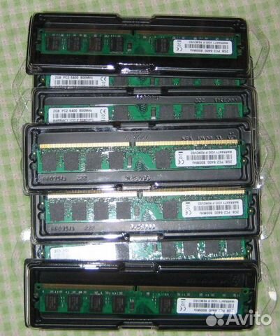 Память DDR2, DDR3, so-dimm DDR2/DDR3, SUN