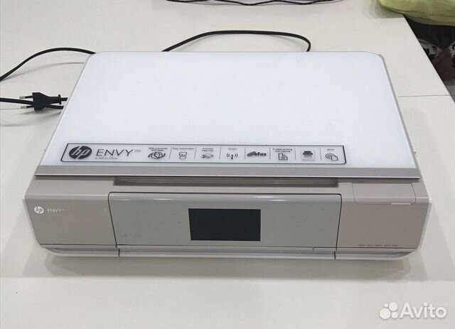 Принтер + сканер hp envy 110