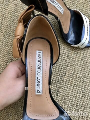 Босоножки Gianmarco Lorenzi Босоножки Gianmarco Lorenzi