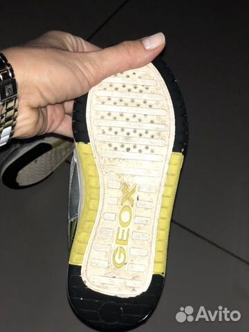 Кроссовки geox Кроссовки geox