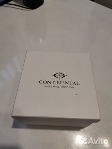 Часы швейцарские Continental Часы швейцарские Continental