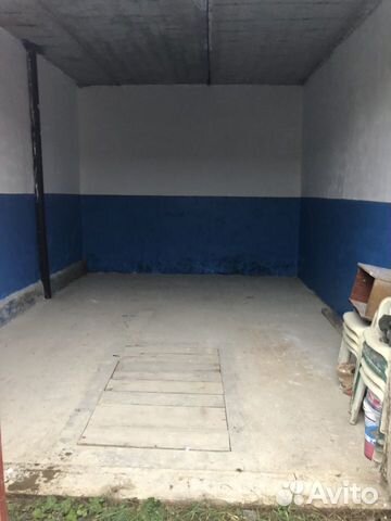 Гараж, 24 м² Гараж, 24 м²